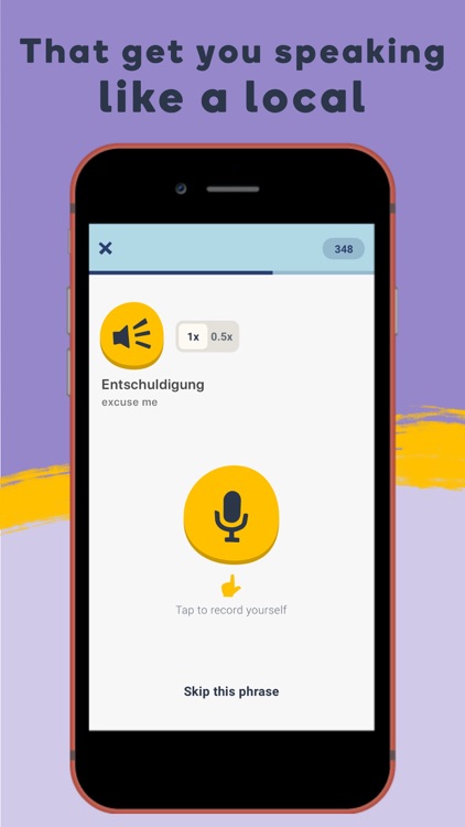 Learn Languages with Memrise
