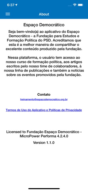 Espaço Democrático(圖4)-速報App