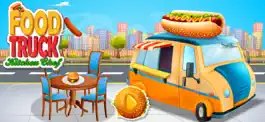 Game screenshot Food Truck Kitchen Chef mod apk