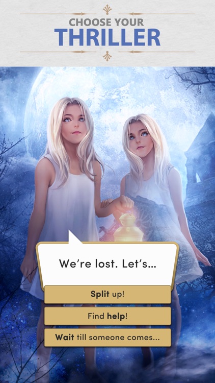 Chapters: Interactive Stories screenshot-7