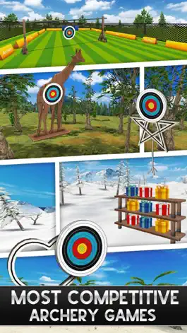 Game screenshot Archery Champs King- Bow&Arrow mod apk