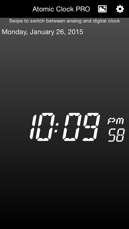 Atomic Clock PRO