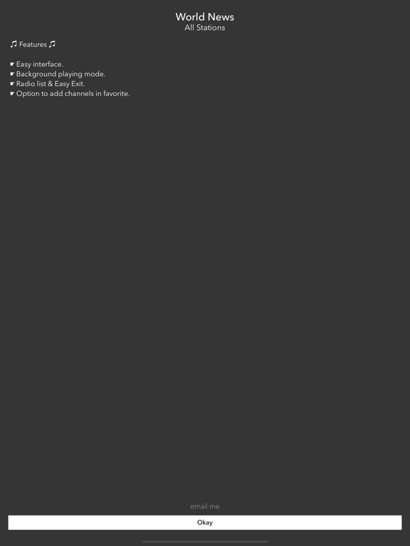 Screenshot #6 pour World News - Live 24/7 News