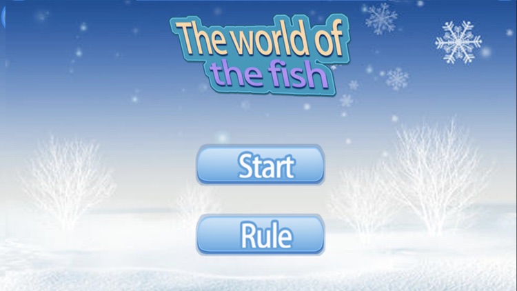 The world of the fish