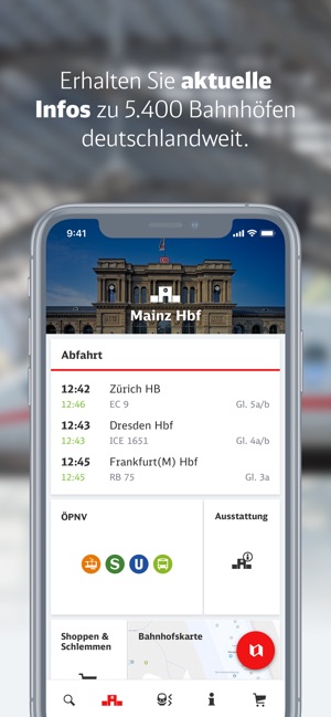 DB Bahnhof live(圖2)-速報App