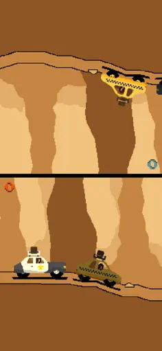 Bad Roads Go - Screenshot 3