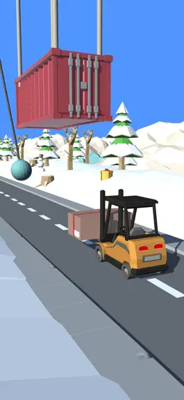 Game screenshot Delivery Master 3D mod apk