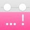 Talker gives you a soundboard for text