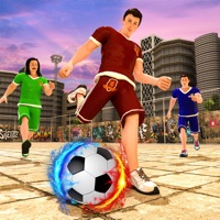 Straßenfußball: Futsal-Fußball apk