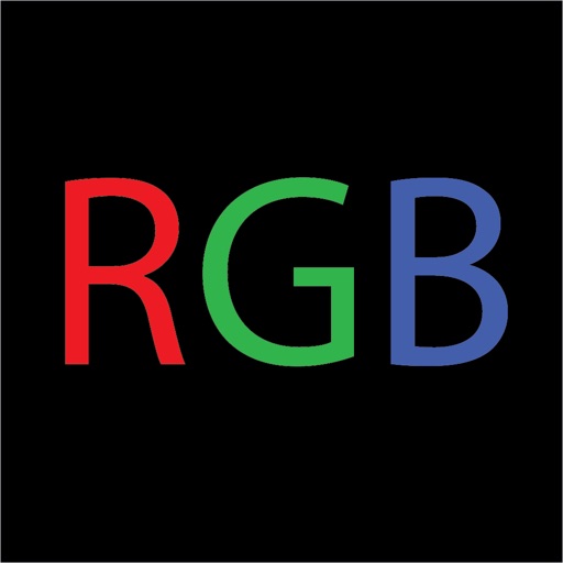 RGB Colors Icon