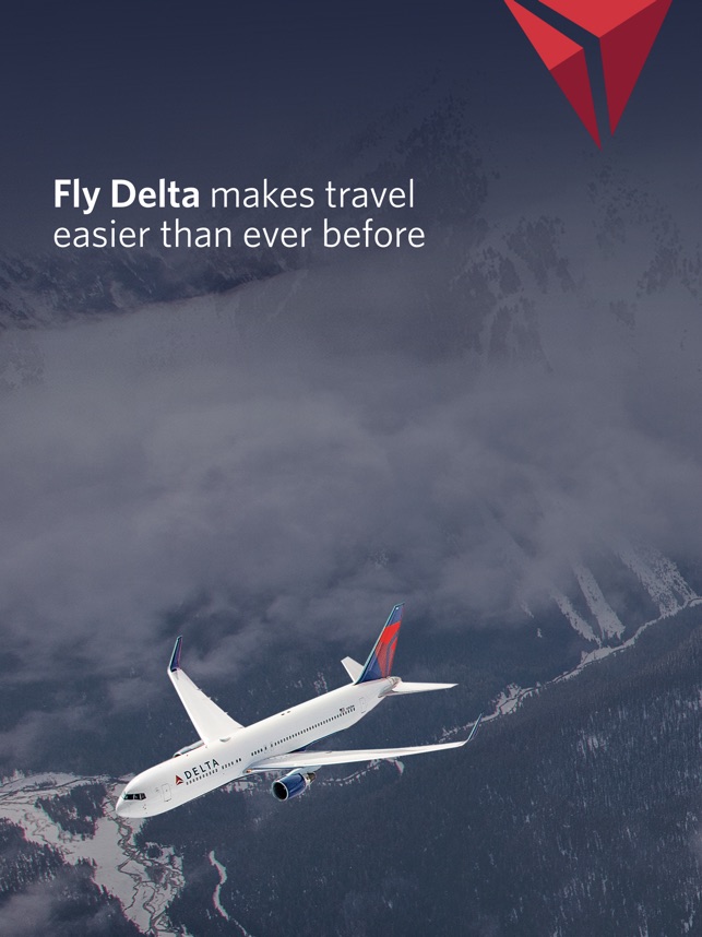 Fly Delta On The App Store