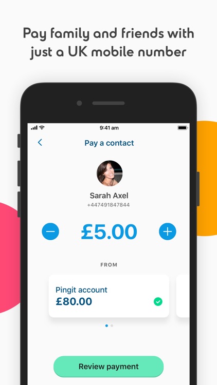 Pingit