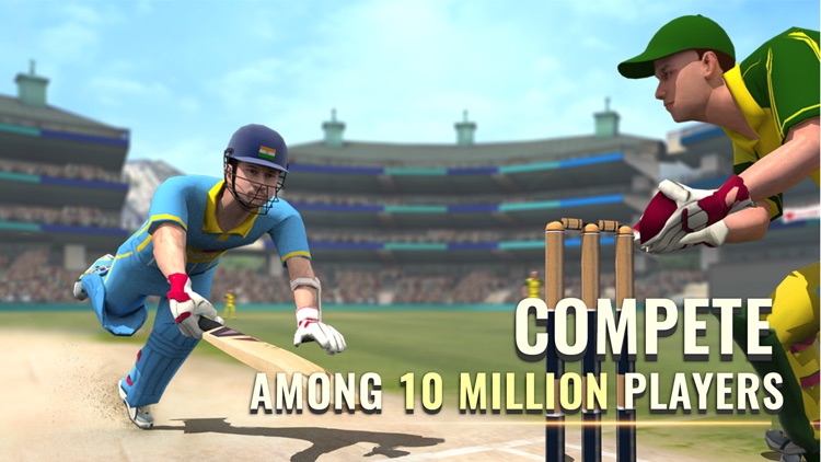 Sachin Saga Cricket Champions screenshot-3