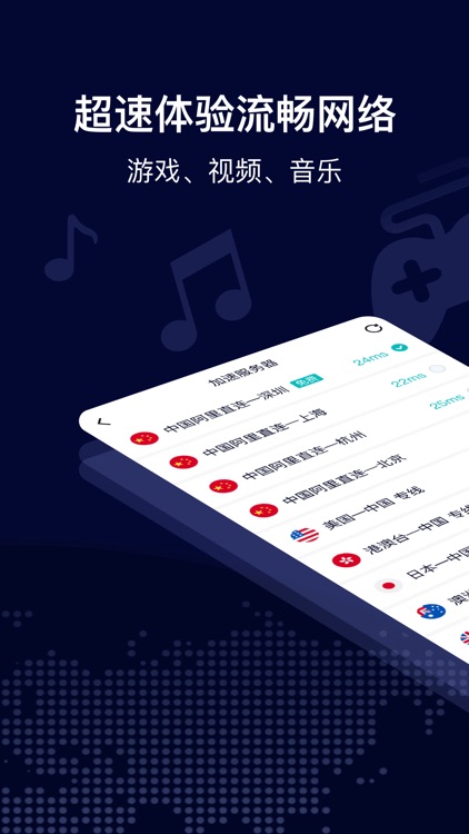 HomeCN加速器-vpn海外华人加速必备