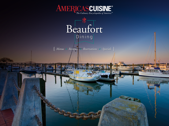 Screenshot #4 pour Beaufort Dining