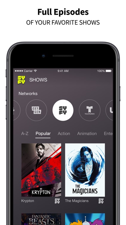 SYFY