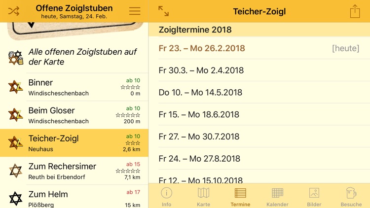 Zoigl screenshot-9