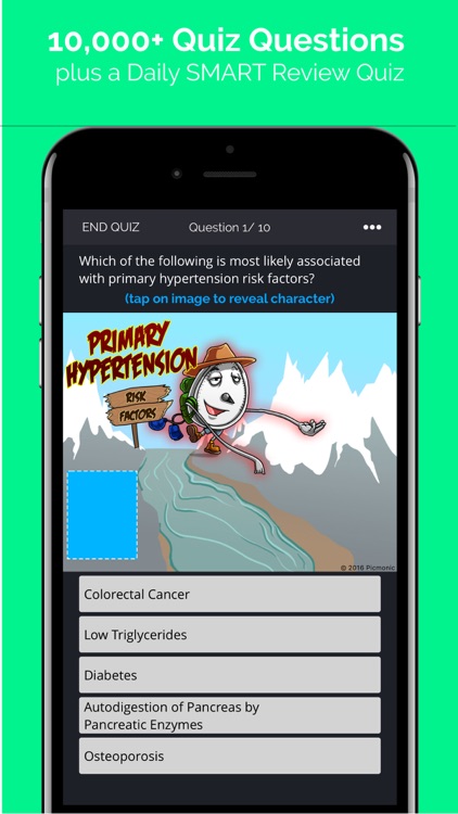 Picmonic: Medical, Nursing, NP