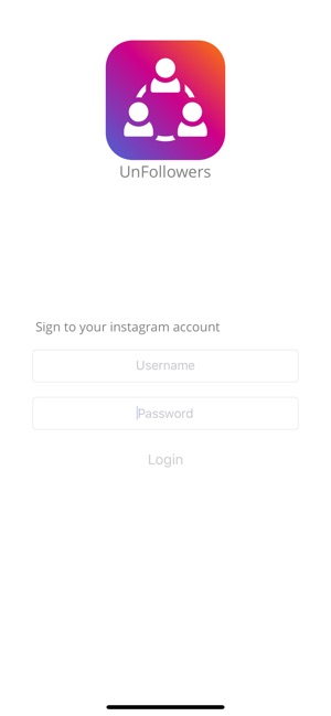 Unfollowers for Instagram!(圖1)-速報App