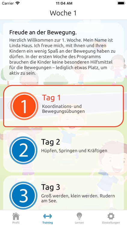 FitKids 4-7 Jahre screenshot-3