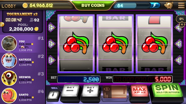 Best Casino Games: Vegas Tower screenshot-3