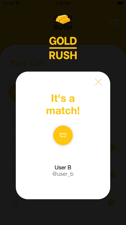 GoldRush App screenshot-4