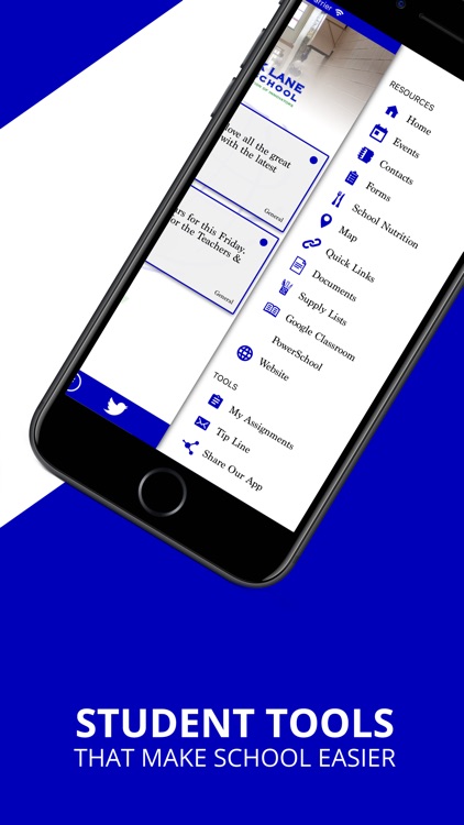 West Oak Lane Charter