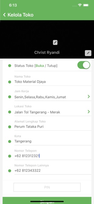 Tunjuk Material Seller(圖7)-速報App