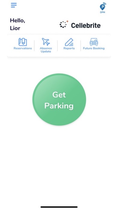 DPM+Dynamic Parking Management screenshot 3