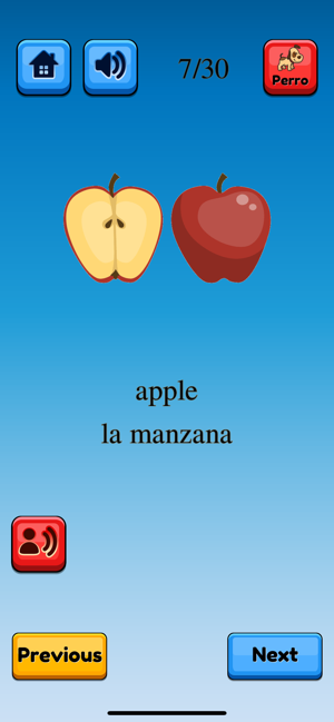 Fun Spanish Flashcards(圖5)-速報App