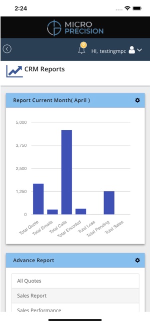 MP CRM(圖2)-速報App