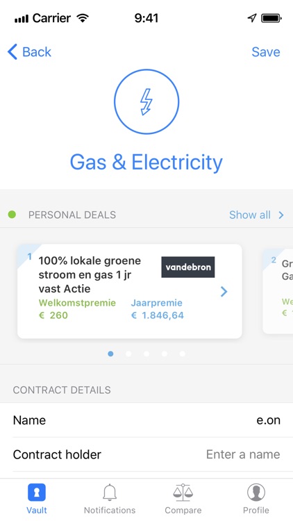 Bencompare screenshot-3