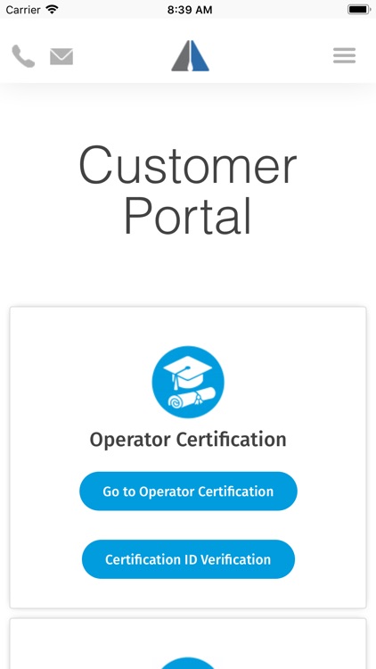 DS Customer Portal