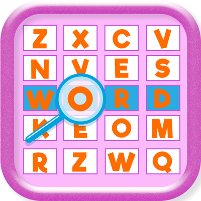 Easy Word Search Puzzles Games