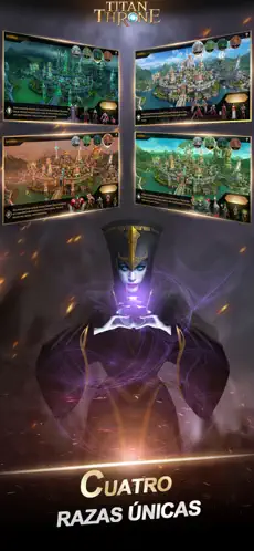 Screenshot 2 Titan Throne iphone