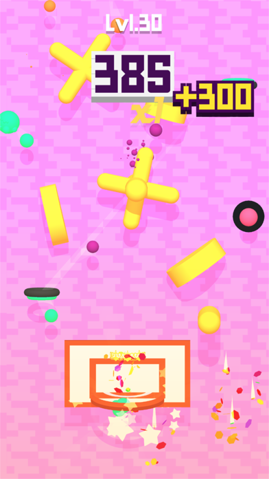 Ball and Hoop screenshot 3