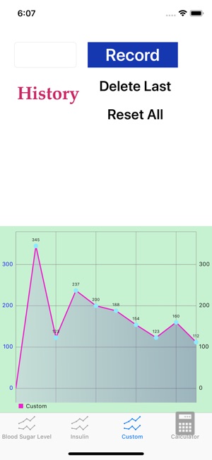 Diabetic Helper : Log & Track(圖6)-速報App