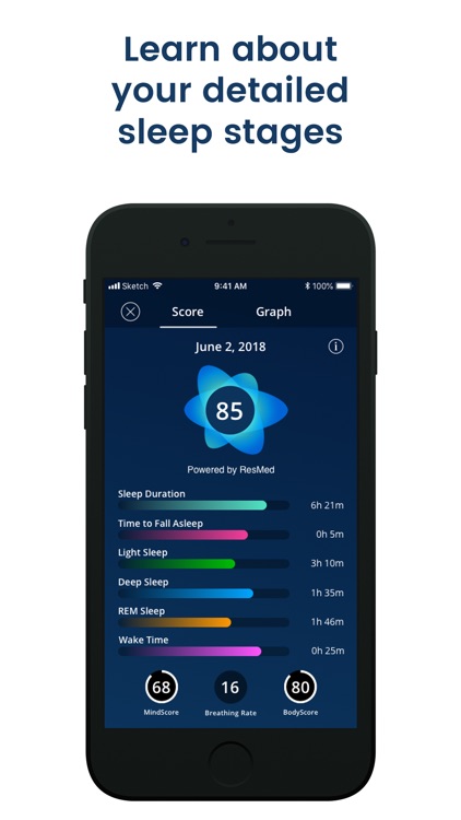 SleepScore™ screenshot-3