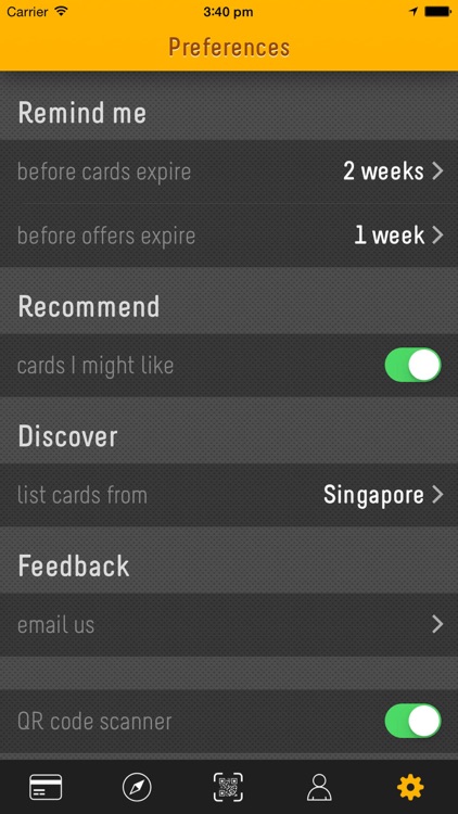 Perkd - Loyalty & Reward Cards screenshot-4