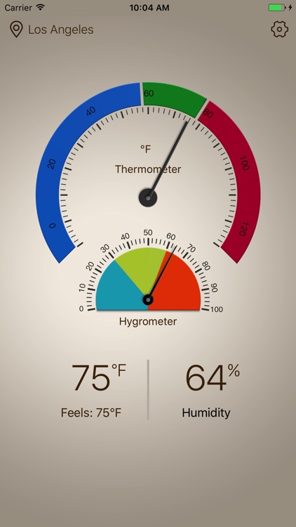 Thermometer plus+