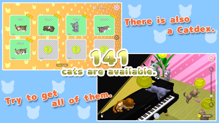 Cat Collect screenshot-4