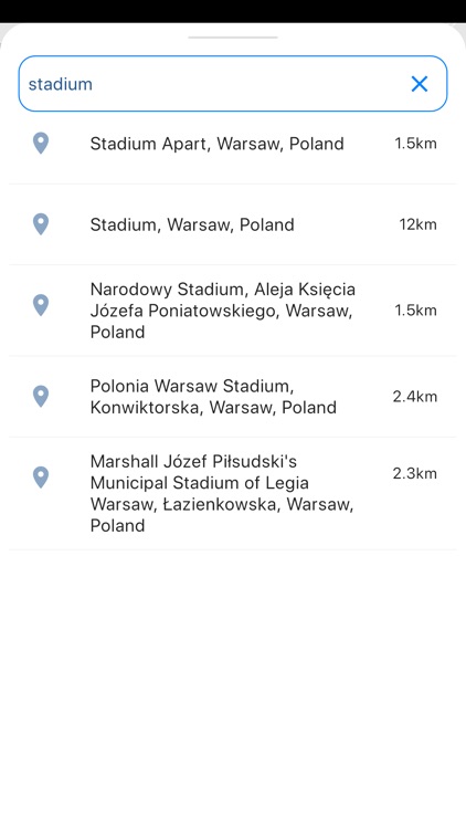 NaviParking screenshot-3