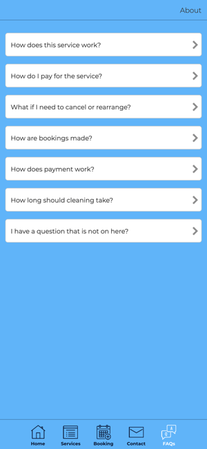 Na Cleaning Services(圖5)-速報App