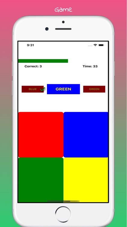 Simple Color Blocks screenshot-3