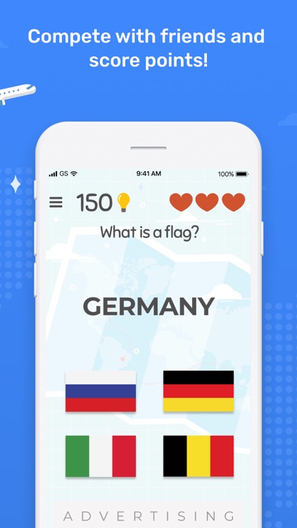 Flags of All Countries: Quiz