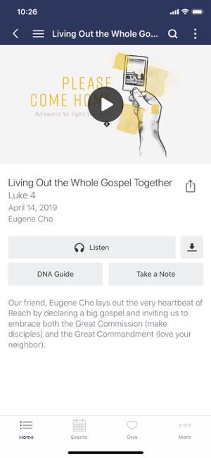 Reach Church(圖3)-速報App