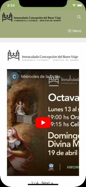 Catedral de Morón(圖1)-速報App