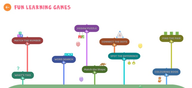 Magic Activity: Games for Kids(圖5)-速報App