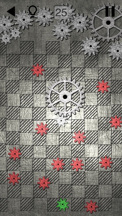 Gears logic puzzles screenshot-6
