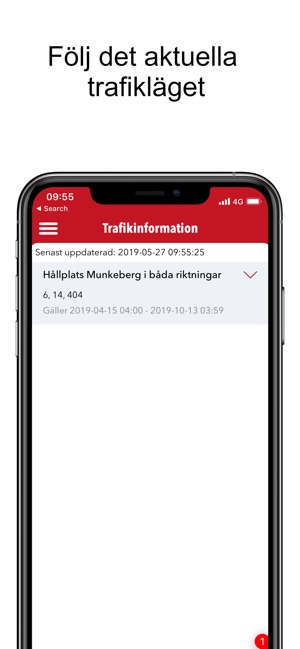 Luleå Lokaltrafik(圖5)-速報App